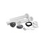 Danco Danco 1-1/2 in. D Chrome Plated Plastic Tub Drain Kit 9D00051933 - alternate 2